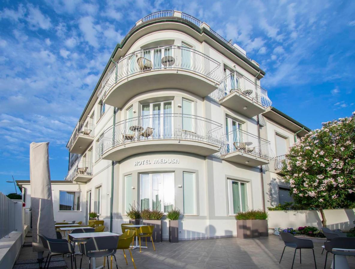 Hotel Medusa Lido di Camaiore Exterior photo
